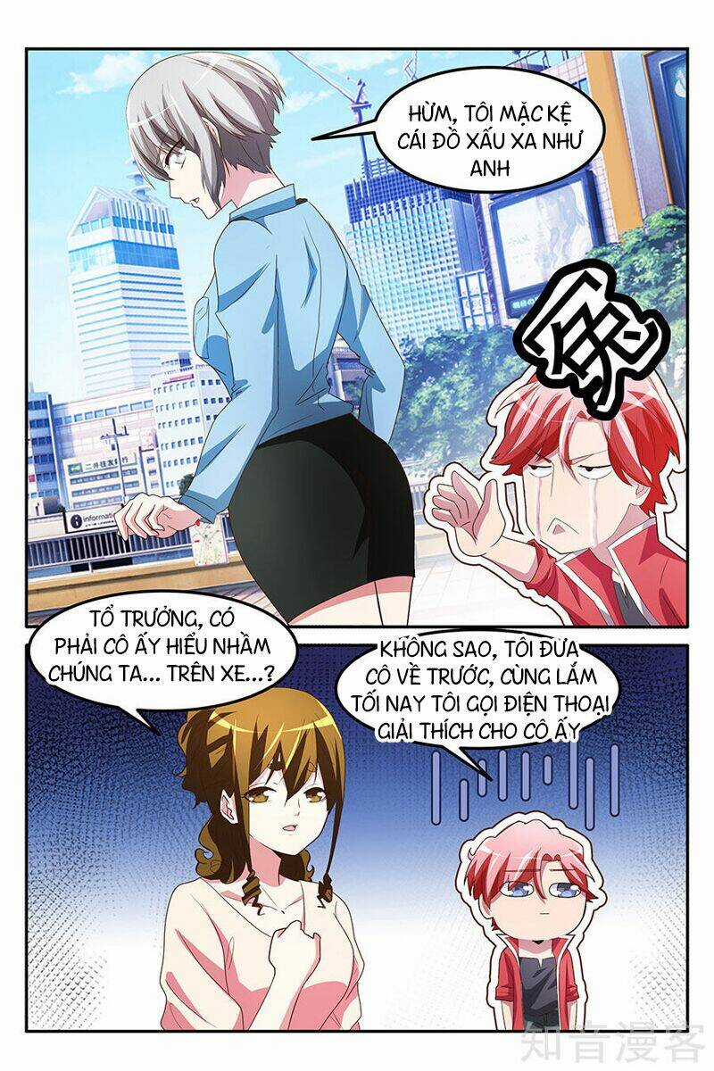 Thiên Tài Cao Thủ Chapter 165 trang 3