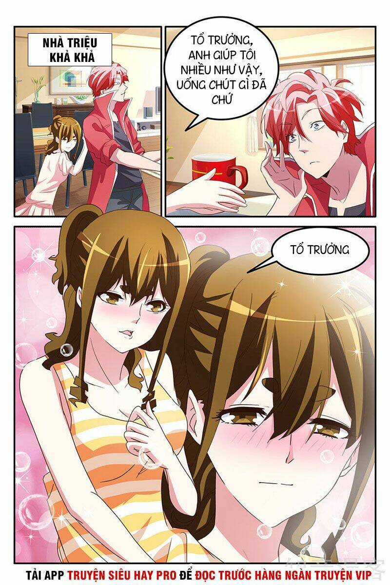 Thiên Tài Cao Thủ Chapter 165 trang 4