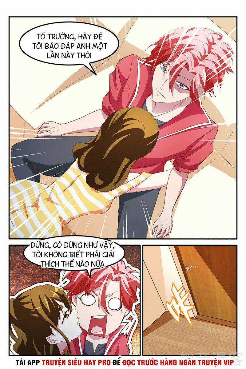 Thiên Tài Cao Thủ Chapter 165 trang 6