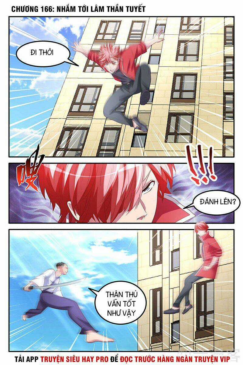 Thiên Tài Cao Thủ Chapter 166 trang 0