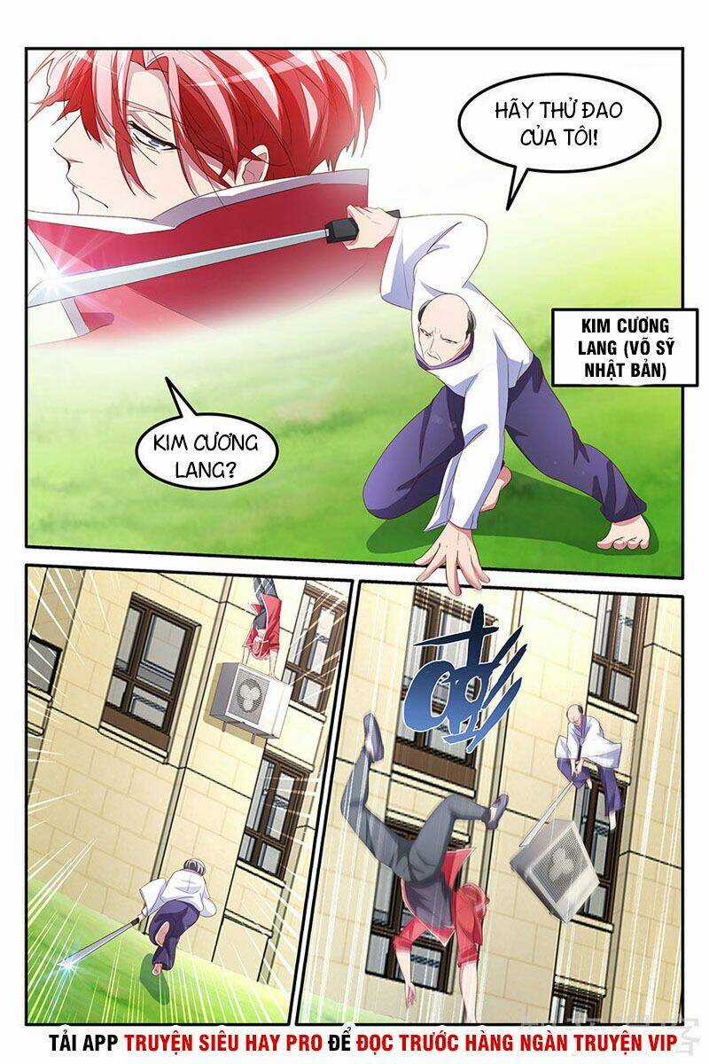 Thiên Tài Cao Thủ Chapter 166 trang 1