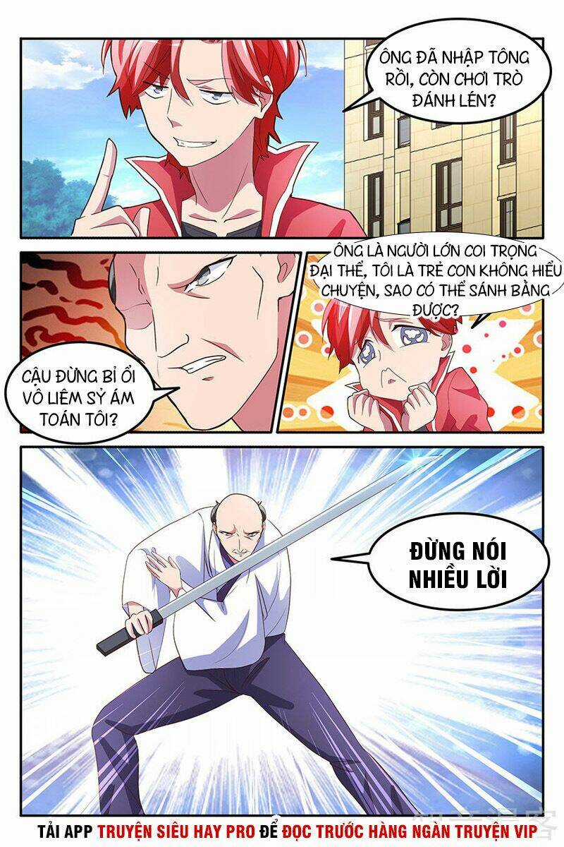 Thiên Tài Cao Thủ Chapter 166 trang 2