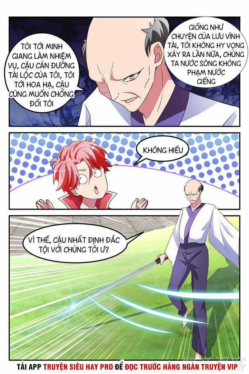 Thiên Tài Cao Thủ Chapter 166 trang 3