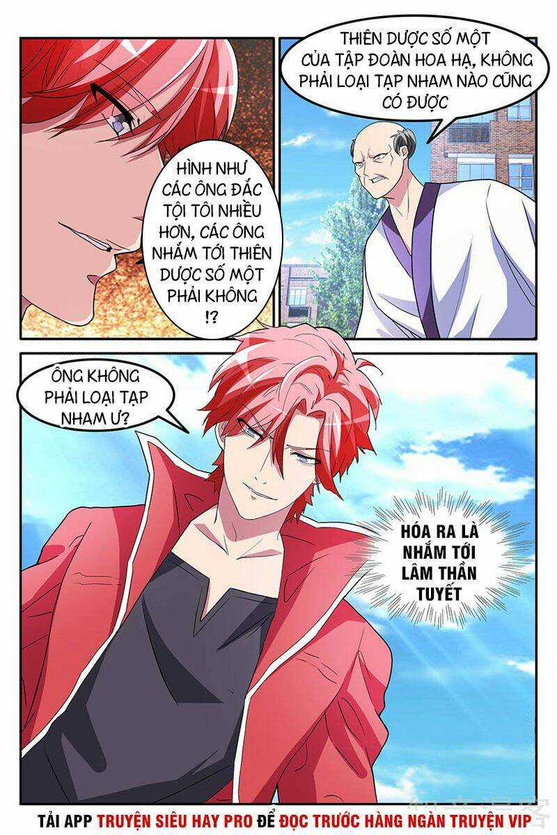 Thiên Tài Cao Thủ Chapter 166 trang 4