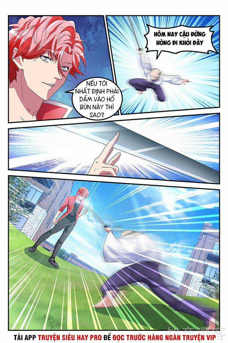 Thiên Tài Cao Thủ Chapter 166 trang 5