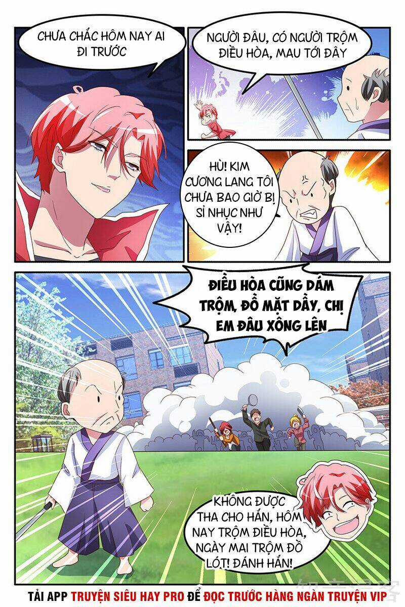 Thiên Tài Cao Thủ Chapter 166 trang 6