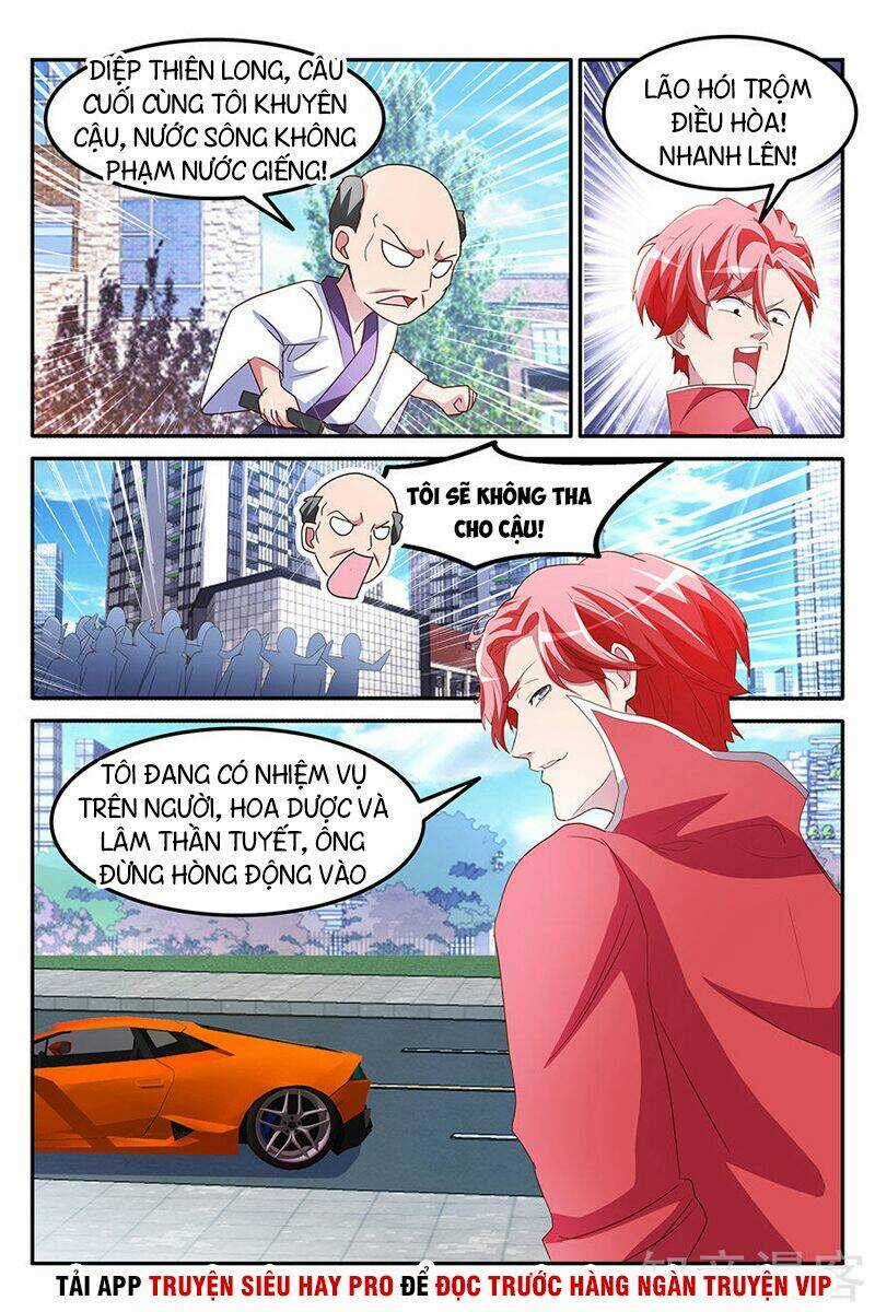 Thiên Tài Cao Thủ Chapter 166 trang 7