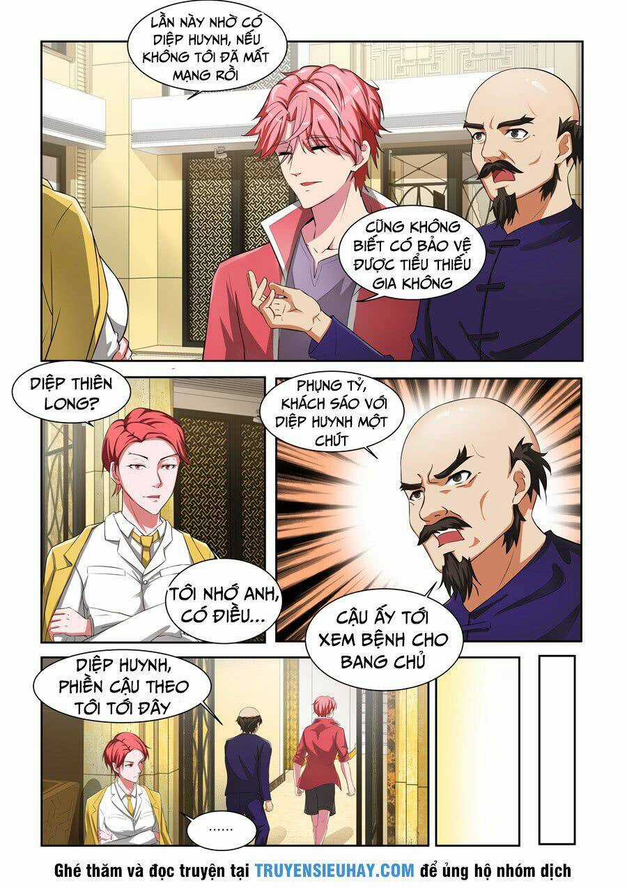 Thiên Tài Cao Thủ Chapter 168 trang 1