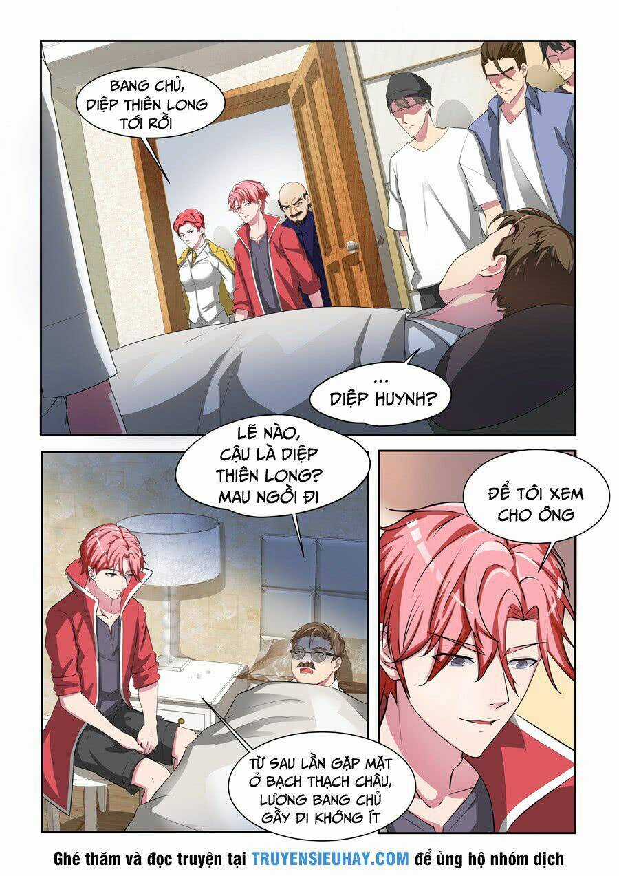 Thiên Tài Cao Thủ Chapter 168 trang 2