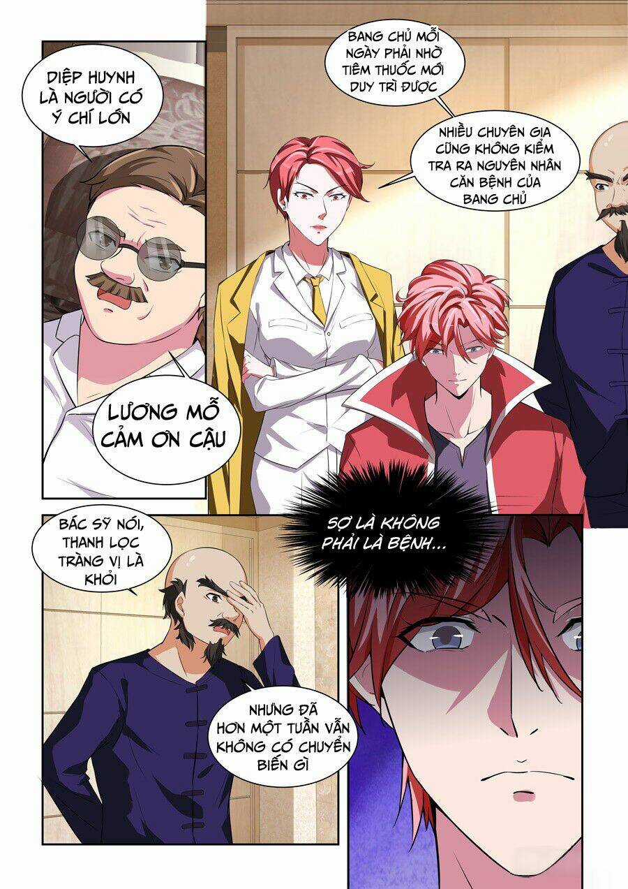 Thiên Tài Cao Thủ Chapter 168 trang 3