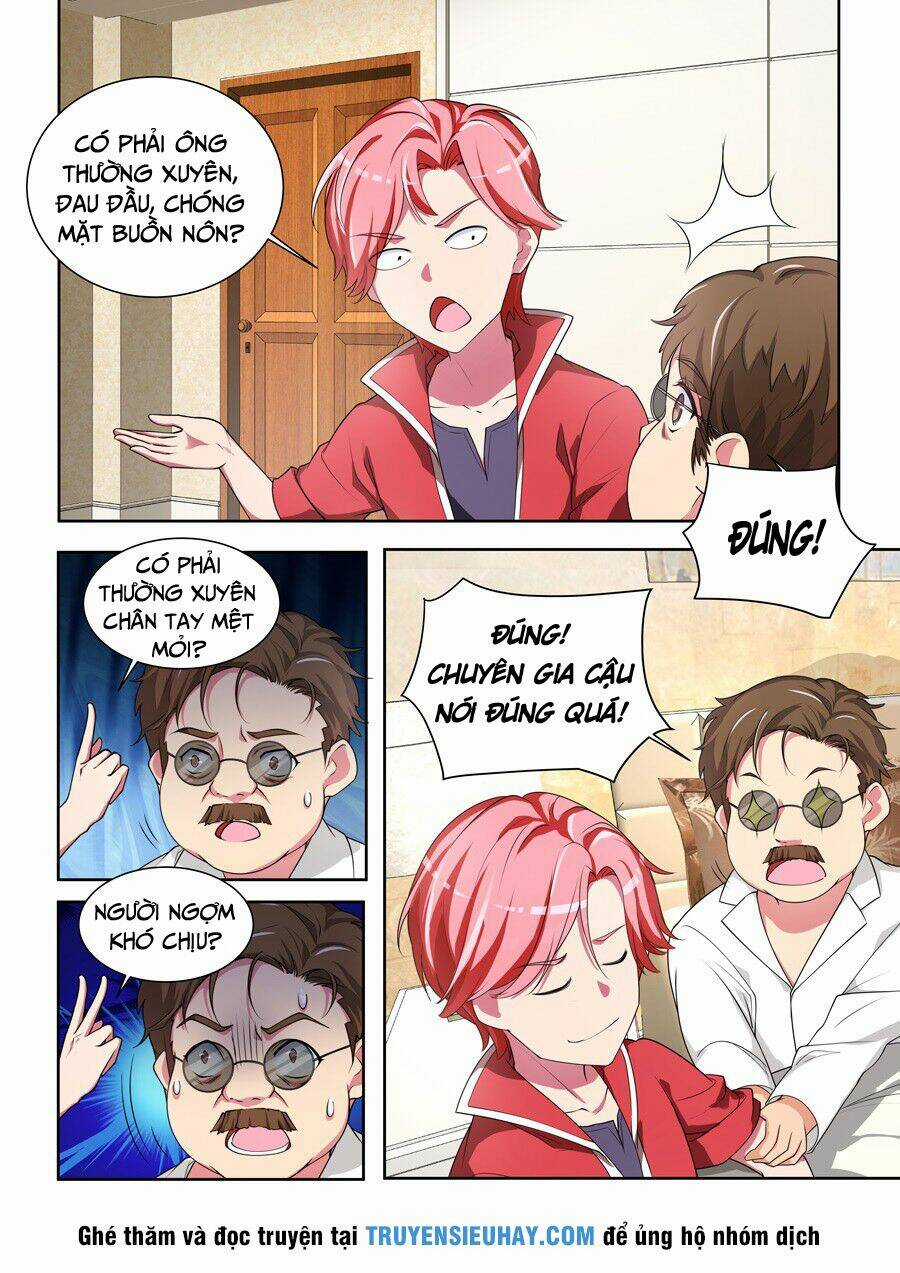 Thiên Tài Cao Thủ Chapter 168 trang 4
