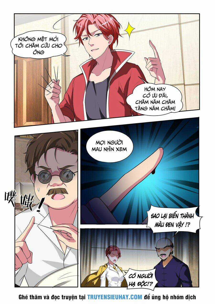 Thiên Tài Cao Thủ Chapter 168 trang 5