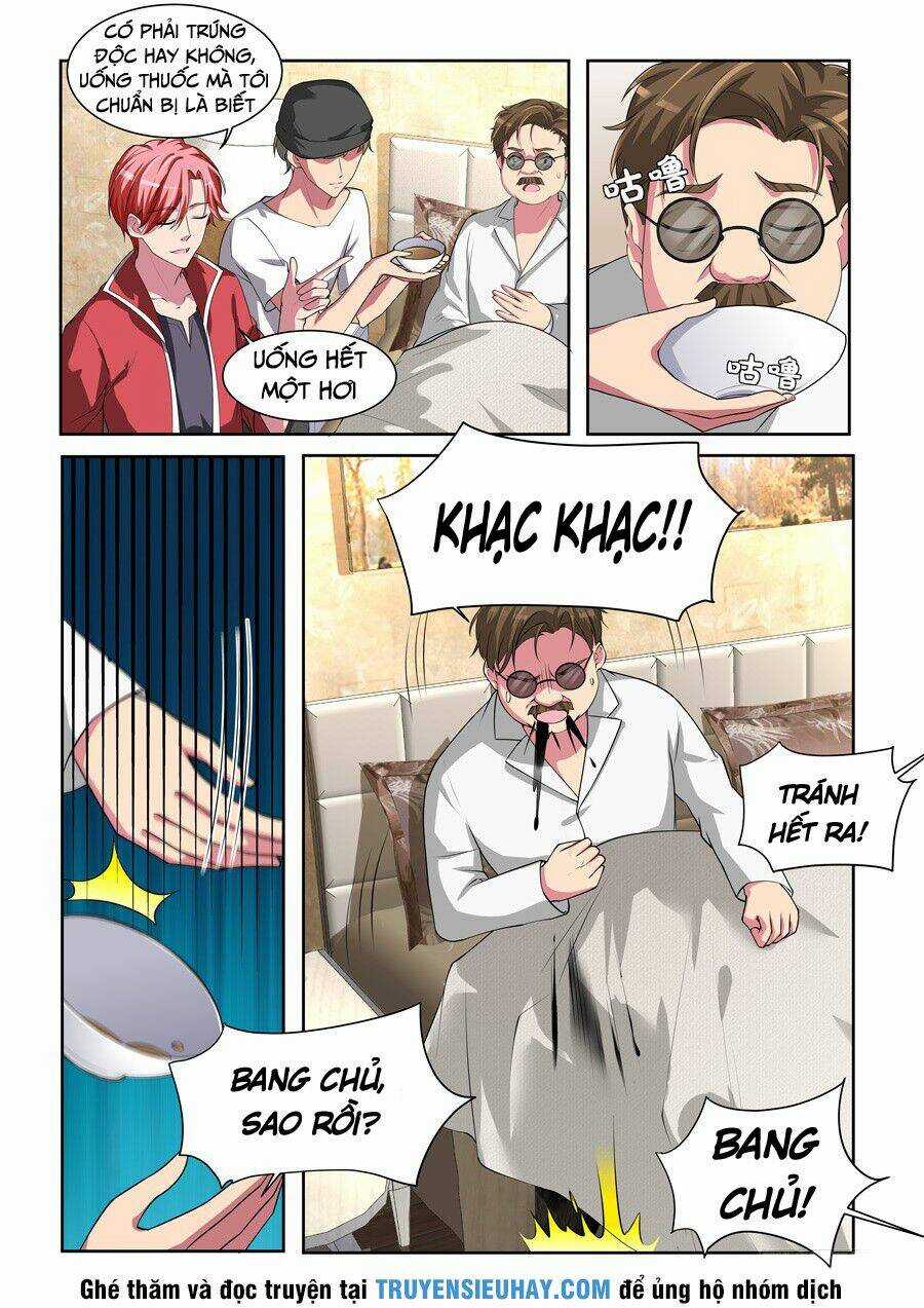 Thiên Tài Cao Thủ Chapter 168 trang 6