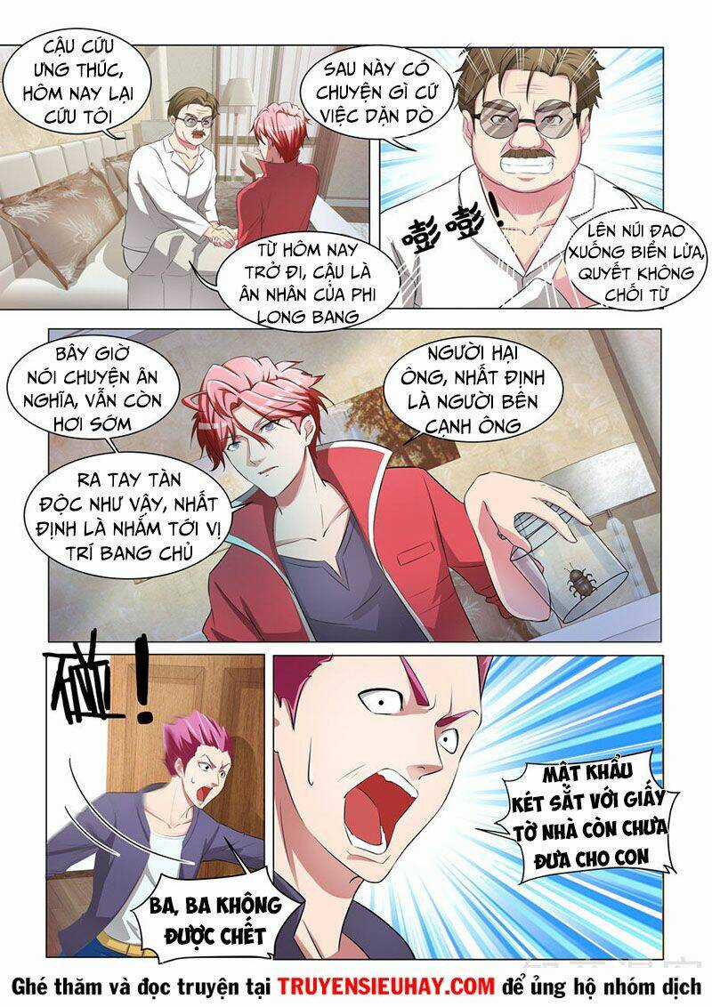 Thiên Tài Cao Thủ Chapter 169 trang 1