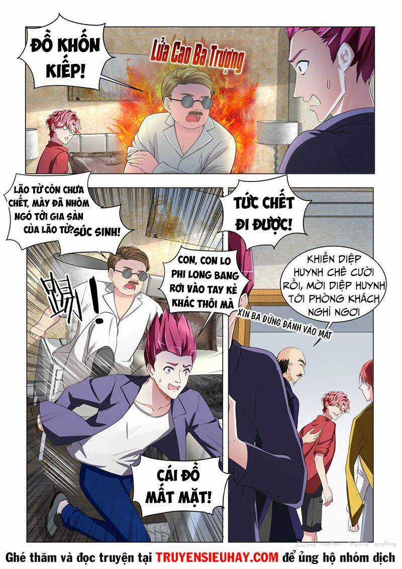 Thiên Tài Cao Thủ Chapter 169 trang 2