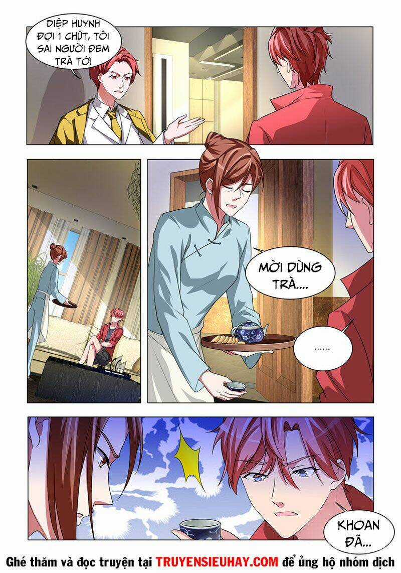 Thiên Tài Cao Thủ Chapter 169 trang 3