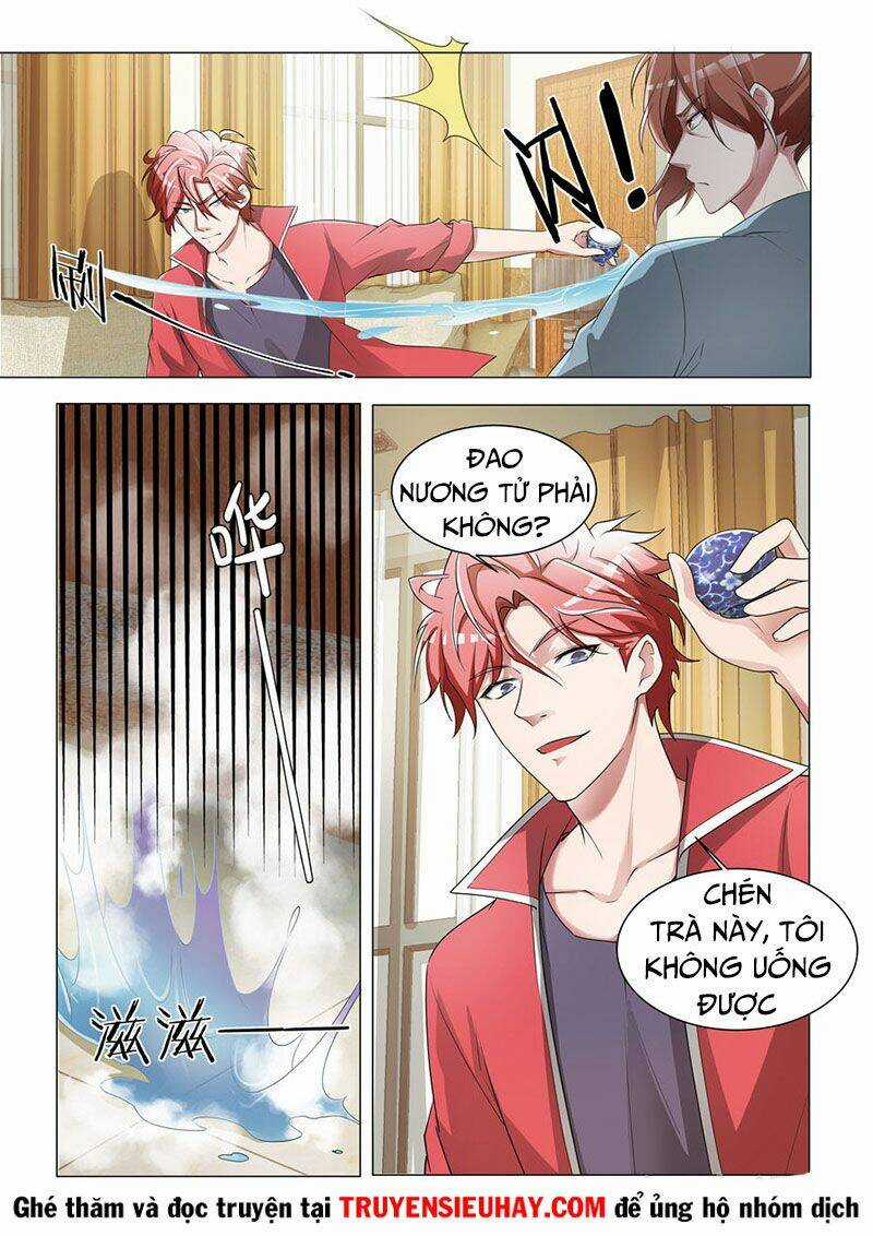 Thiên Tài Cao Thủ Chapter 169 trang 4