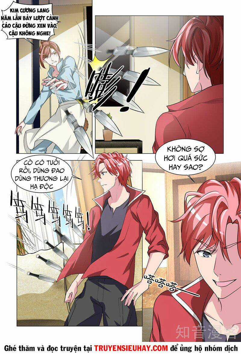 Thiên Tài Cao Thủ Chapter 169 trang 5