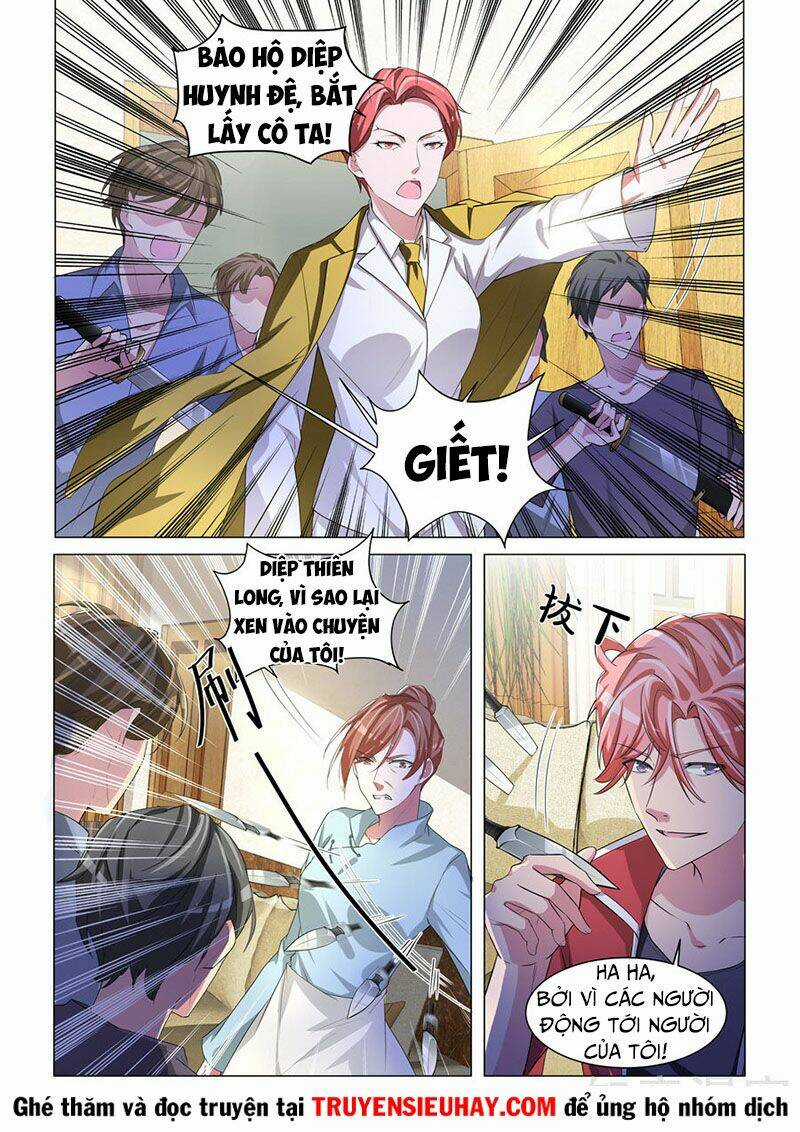 Thiên Tài Cao Thủ Chapter 169 trang 6