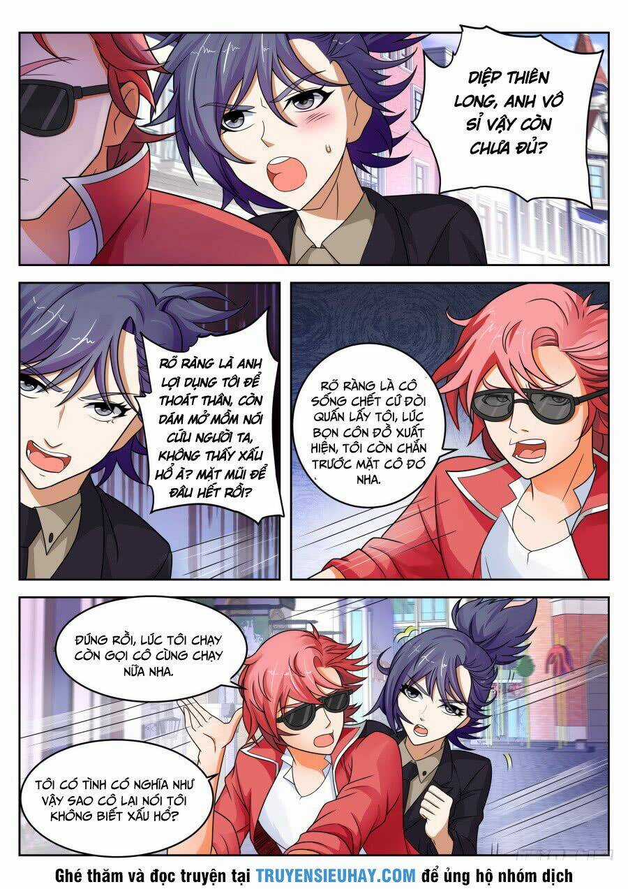 Thiên Tài Cao Thủ Chapter 17 trang 2