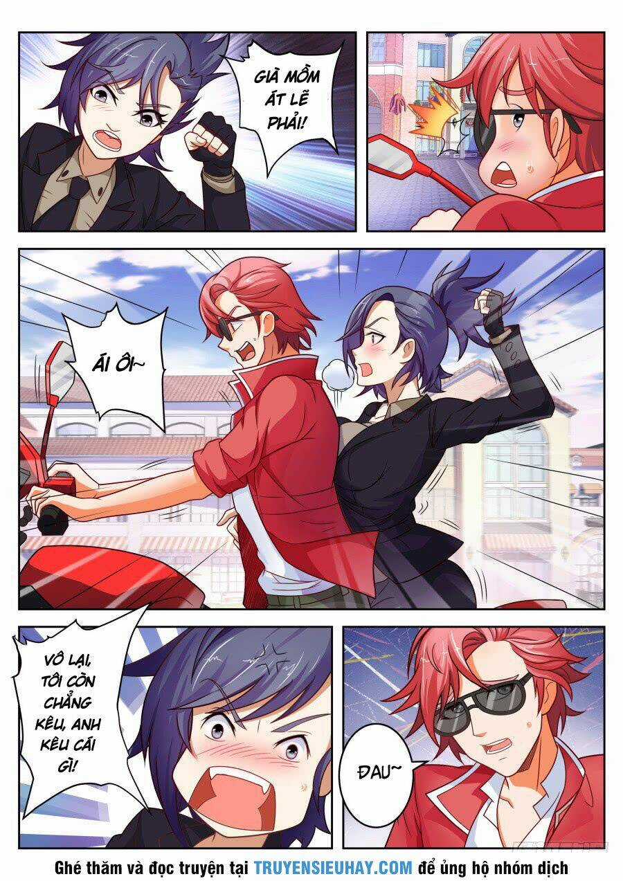 Thiên Tài Cao Thủ Chapter 17 trang 3