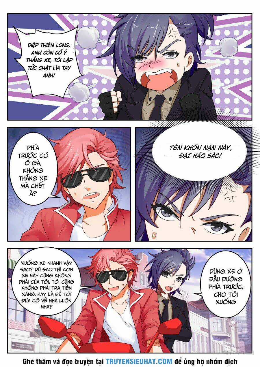 Thiên Tài Cao Thủ Chapter 17 trang 4