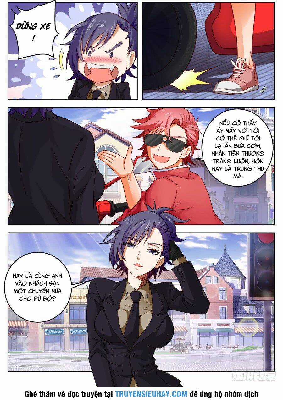 Thiên Tài Cao Thủ Chapter 17 trang 5