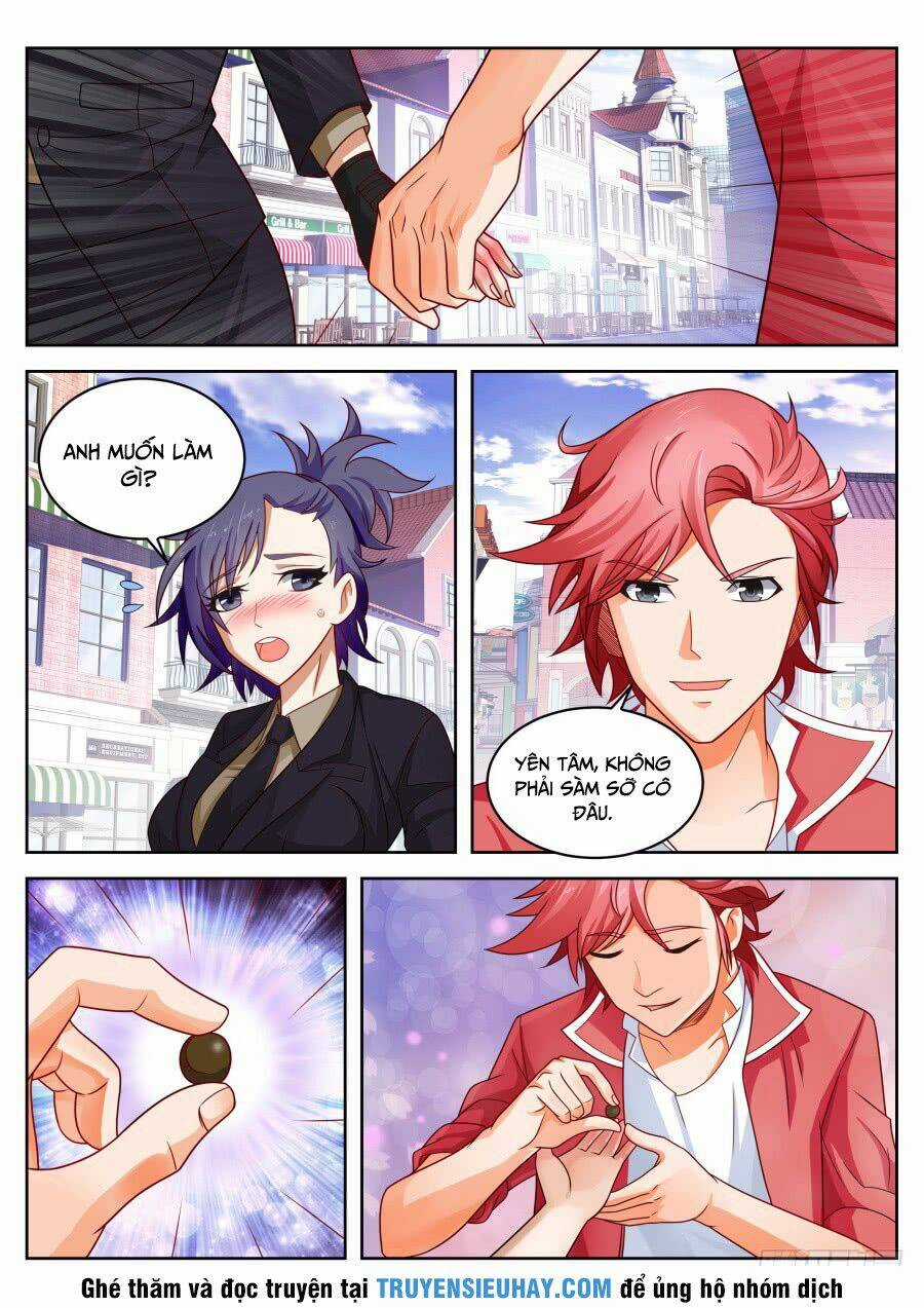 Thiên Tài Cao Thủ Chapter 17 trang 7