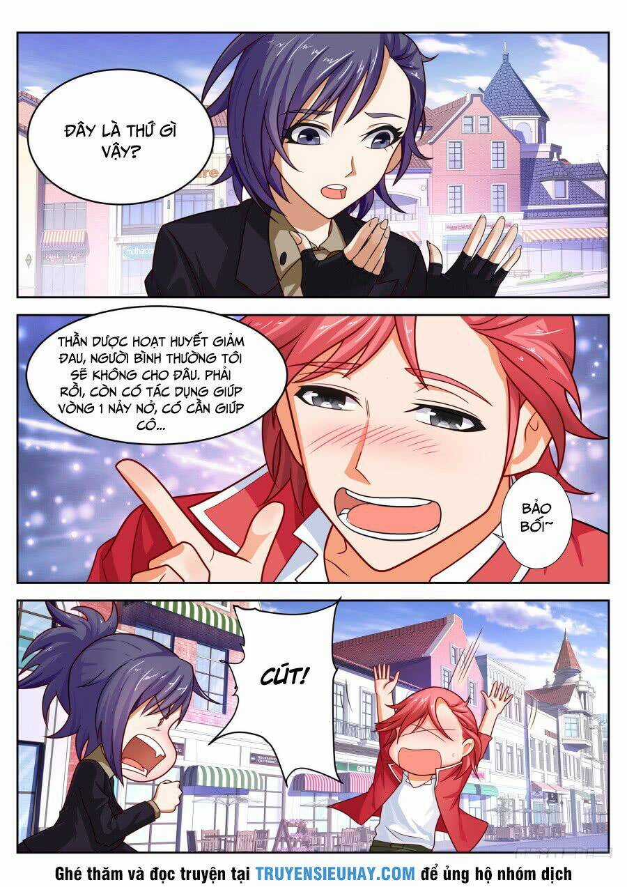 Thiên Tài Cao Thủ Chapter 17 trang 8