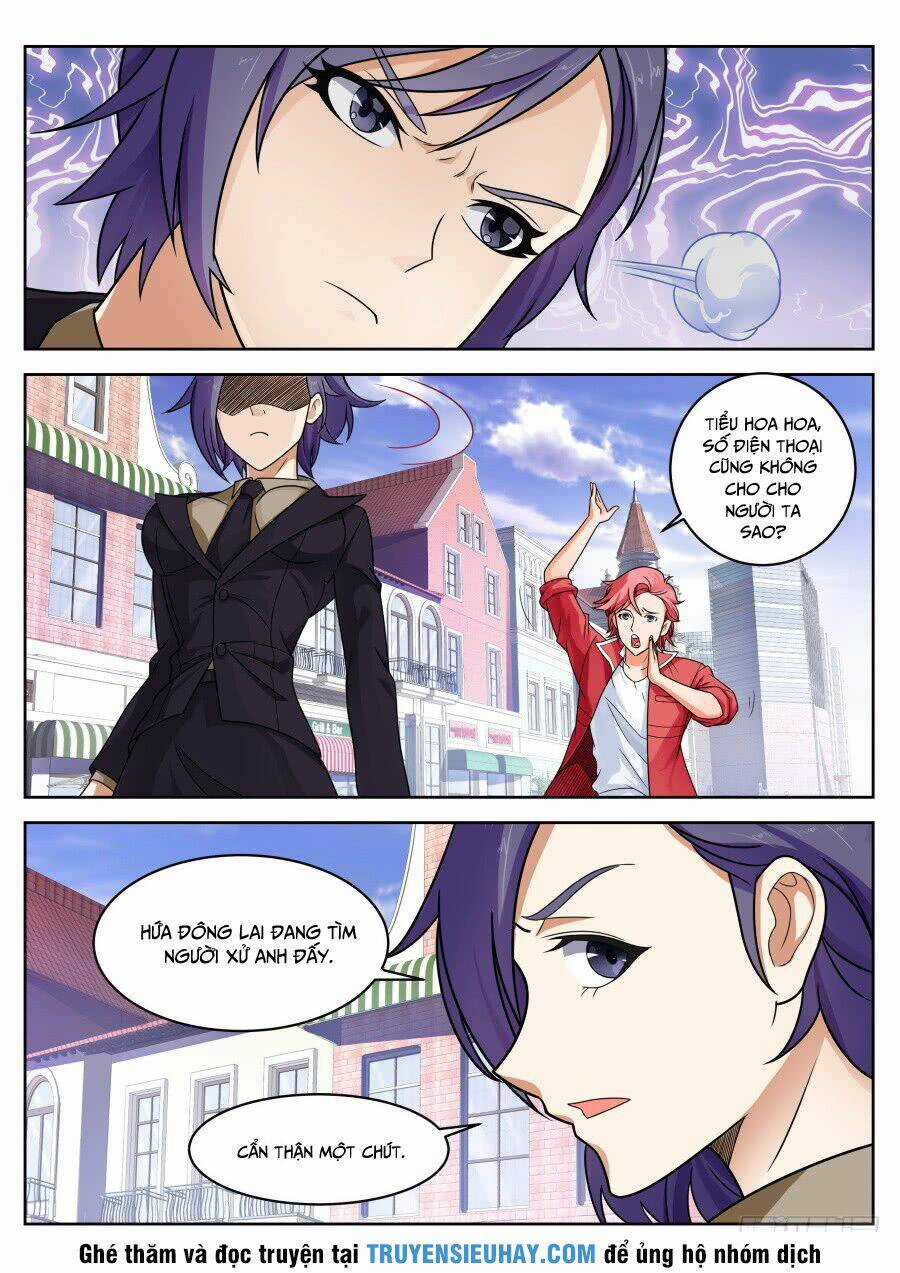 Thiên Tài Cao Thủ Chapter 17 trang 9