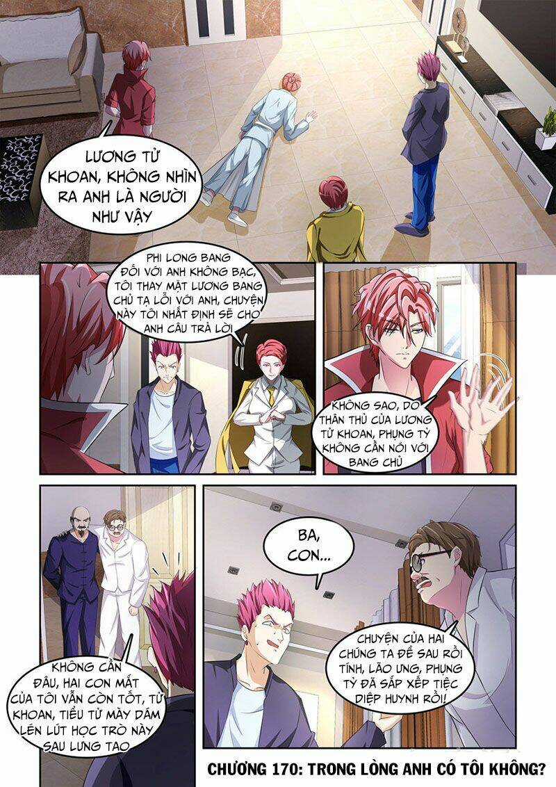 Thiên Tài Cao Thủ Chapter 170 trang 0