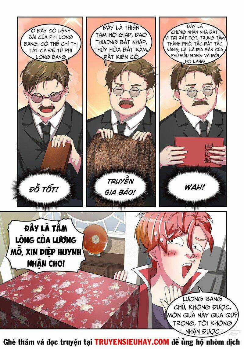 Thiên Tài Cao Thủ Chapter 170 trang 3