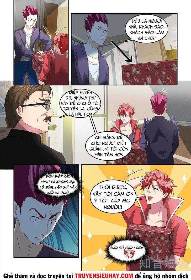 Thiên Tài Cao Thủ Chapter 170 trang 4