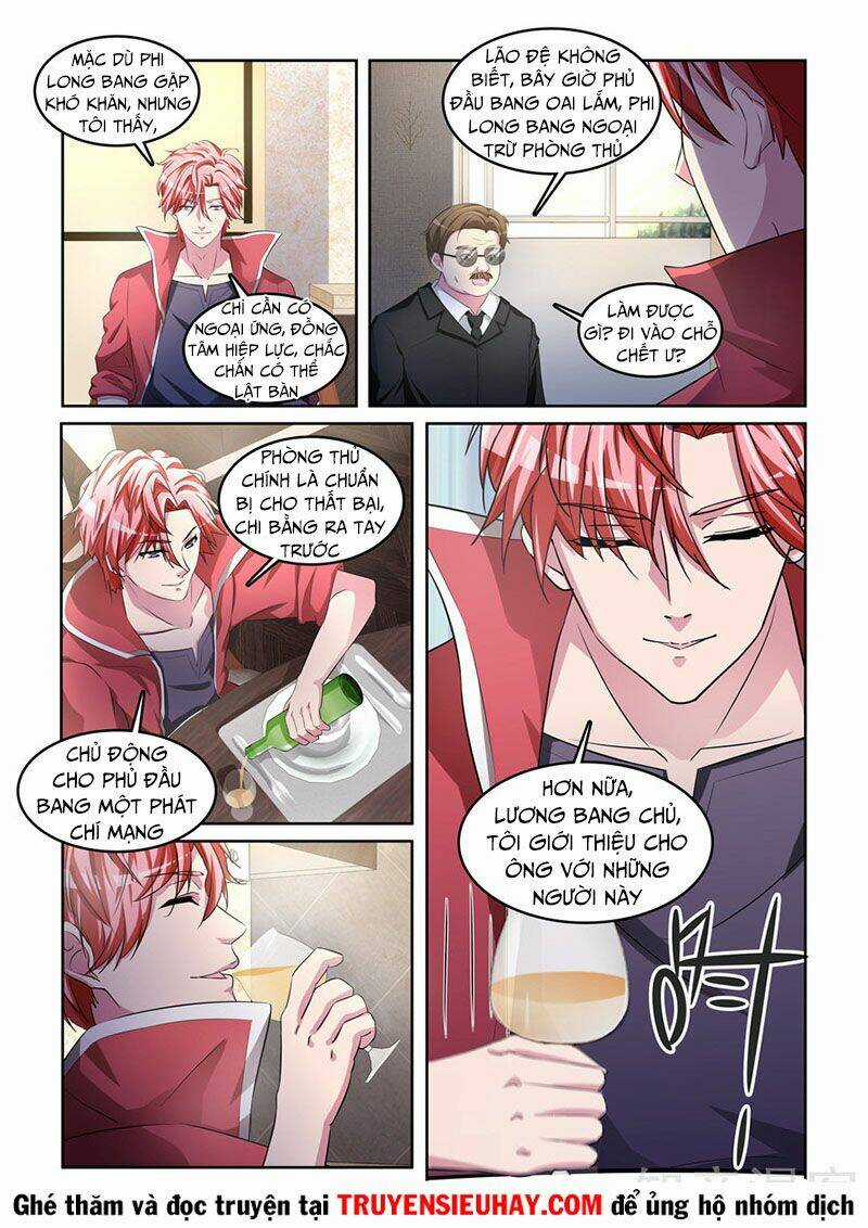 Thiên Tài Cao Thủ Chapter 170 trang 5