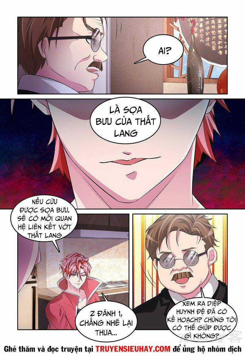 Thiên Tài Cao Thủ Chapter 170 trang 6