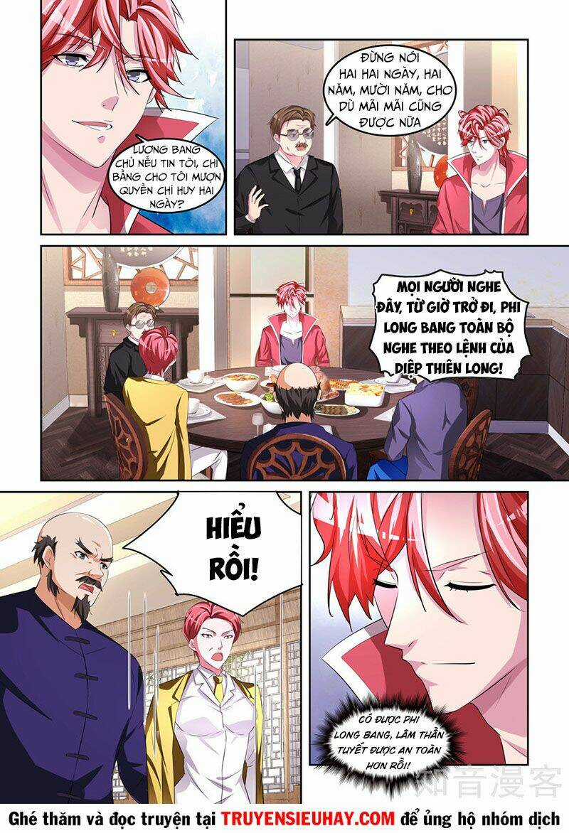 Thiên Tài Cao Thủ Chapter 170 trang 7