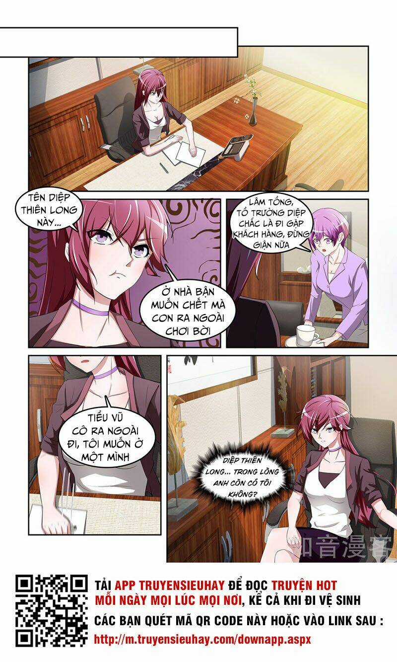 Thiên Tài Cao Thủ Chapter 170 trang 8