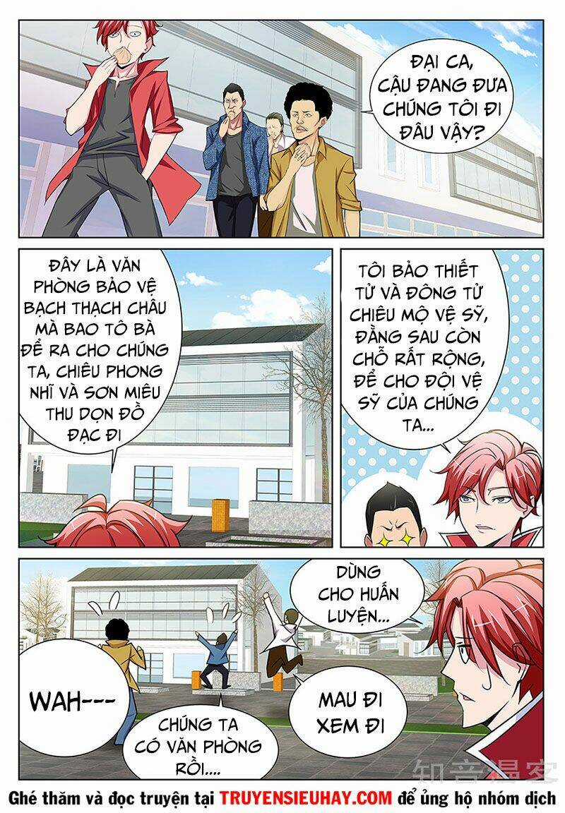 Thiên Tài Cao Thủ Chapter 171 trang 1