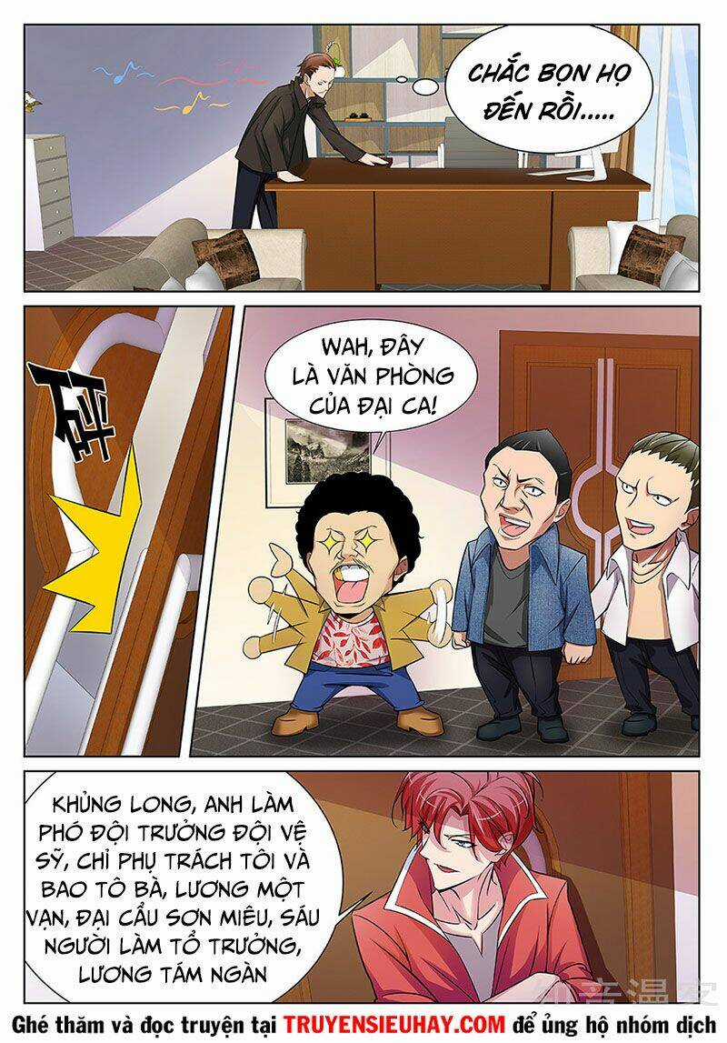 Thiên Tài Cao Thủ Chapter 171 trang 2