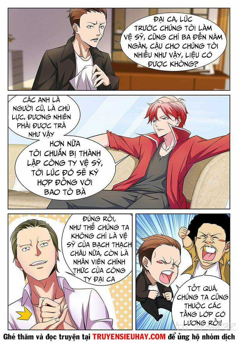 Thiên Tài Cao Thủ Chapter 171 trang 3