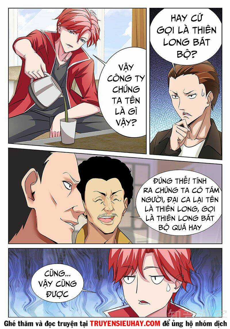 Thiên Tài Cao Thủ Chapter 171 trang 4