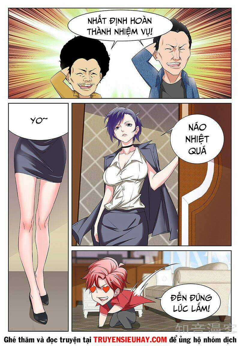 Thiên Tài Cao Thủ Chapter 171 trang 6