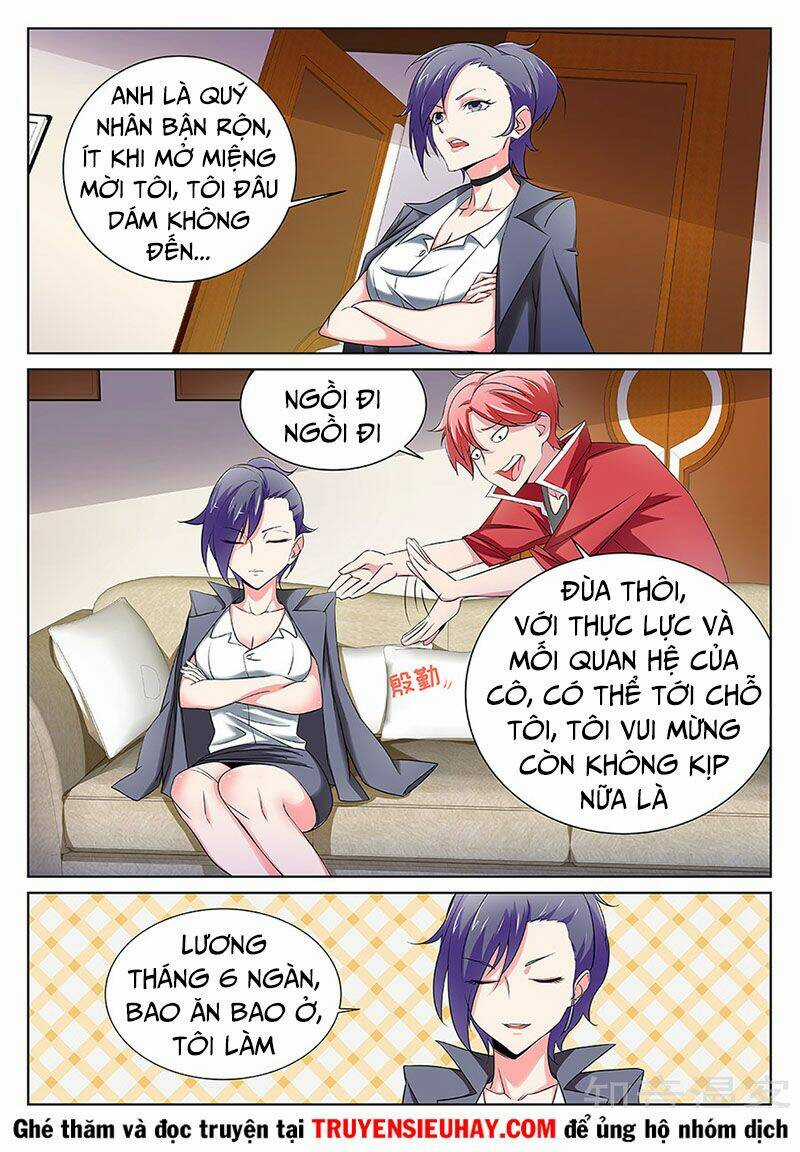 Thiên Tài Cao Thủ Chapter 171 trang 7