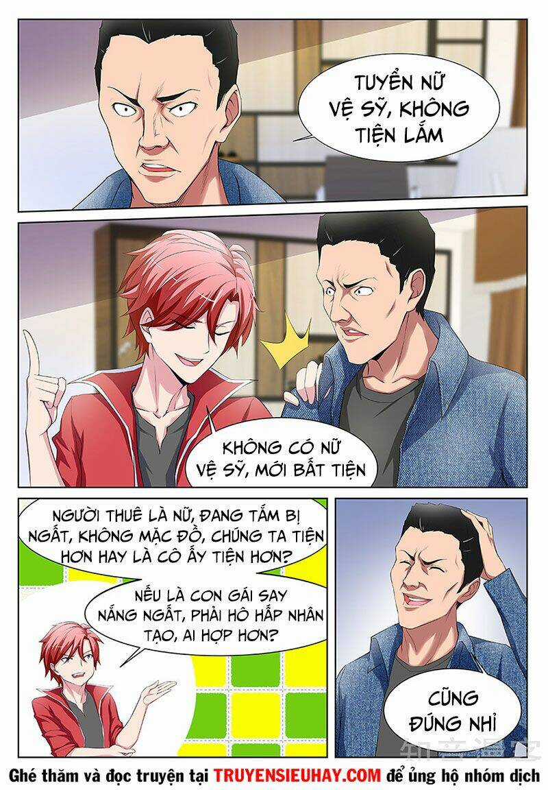 Thiên Tài Cao Thủ Chapter 171 trang 8