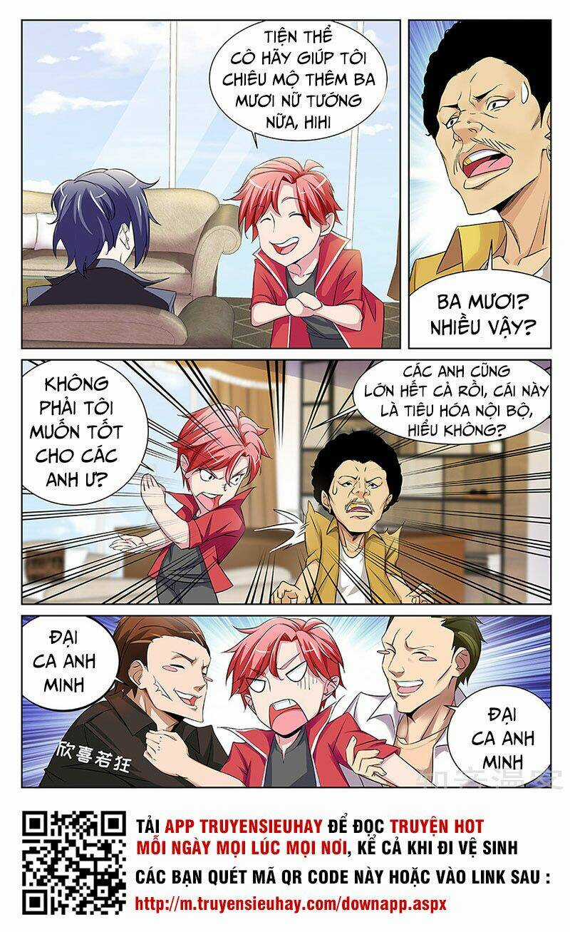 Thiên Tài Cao Thủ Chapter 171 trang 9