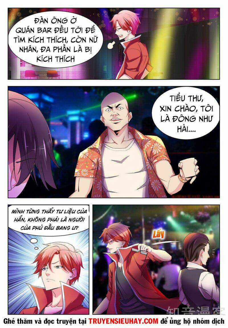 Thiên Tài Cao Thủ Chapter 172 trang 3