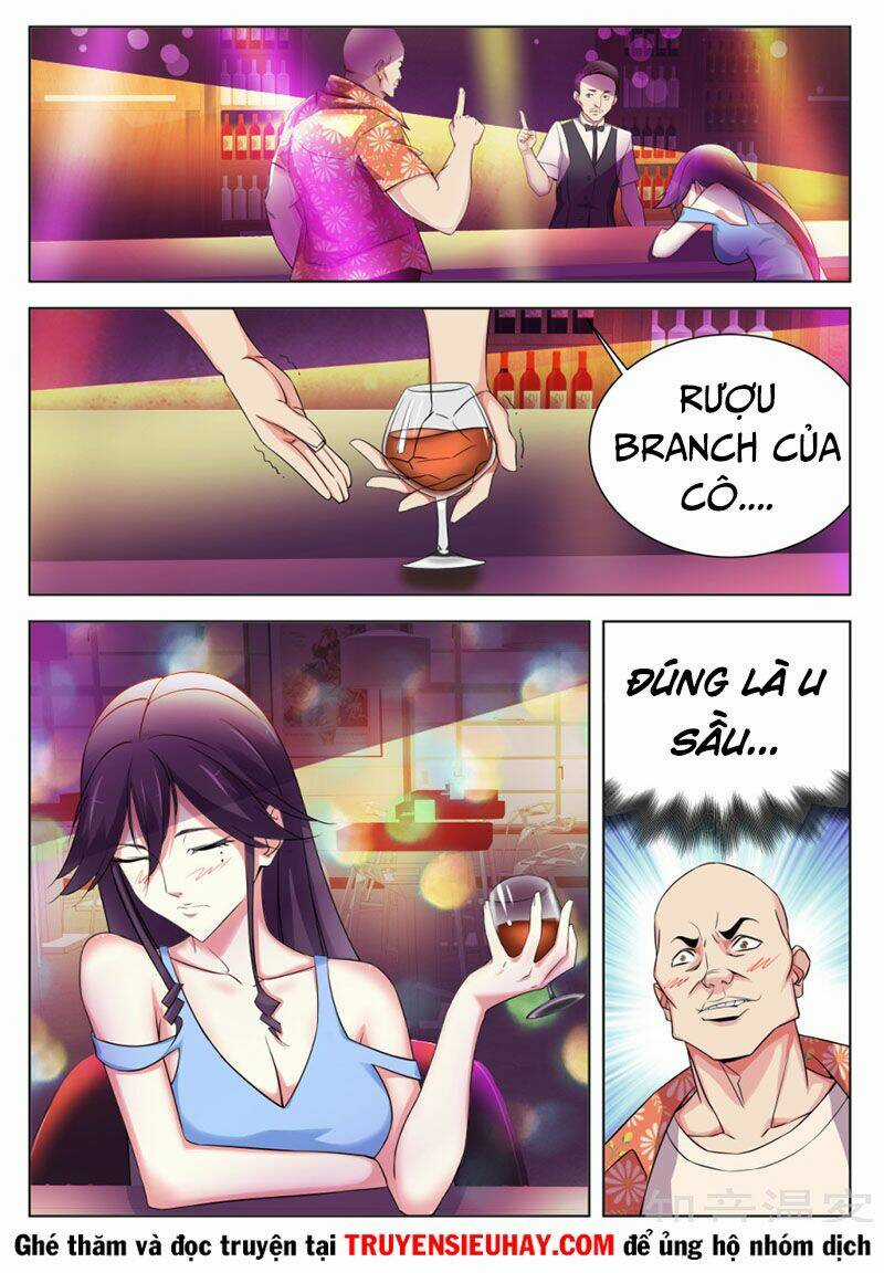 Thiên Tài Cao Thủ Chapter 172 trang 4