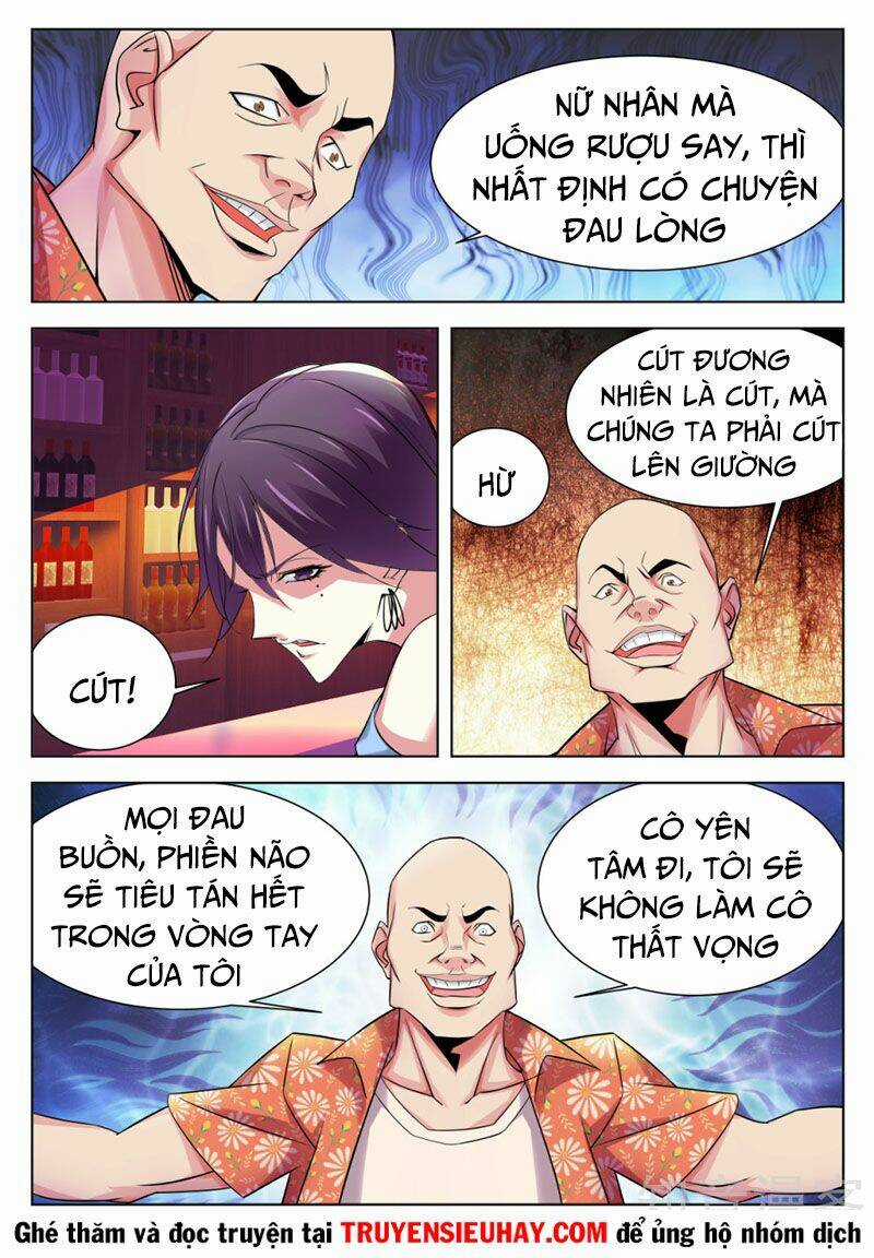 Thiên Tài Cao Thủ Chapter 172 trang 5