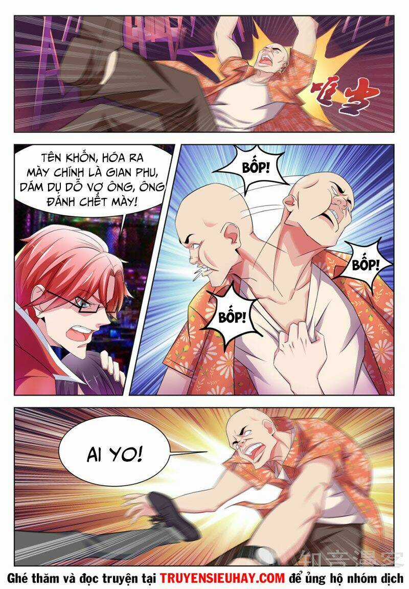 Thiên Tài Cao Thủ Chapter 172 trang 8