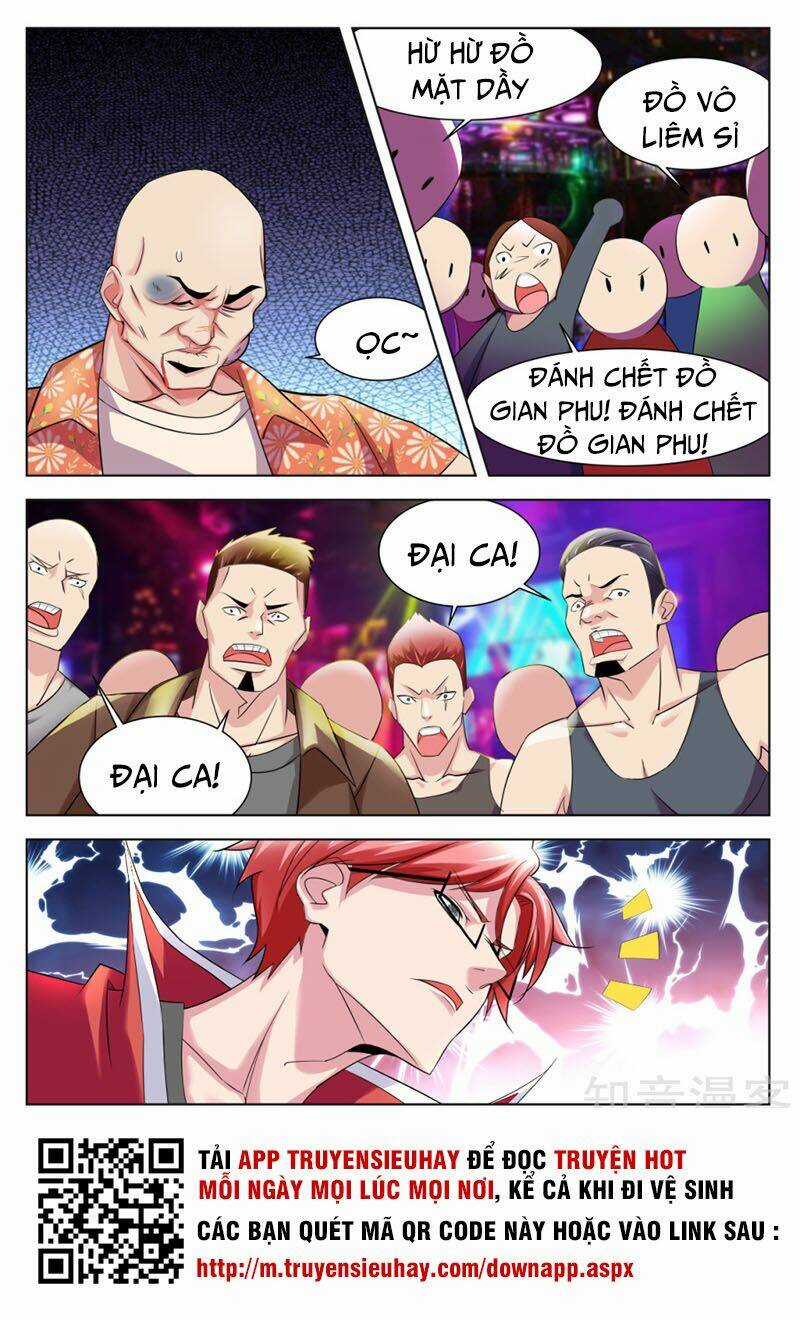 Thiên Tài Cao Thủ Chapter 172 trang 9